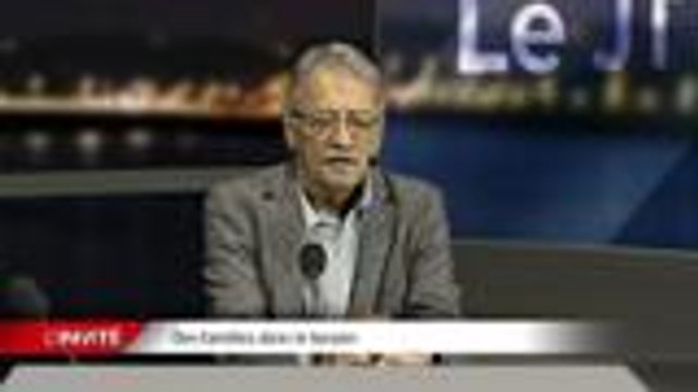 L'invité du Journal - Christian BONNET