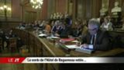 L'édition de la mi-journée - Mardi 26 Janvier