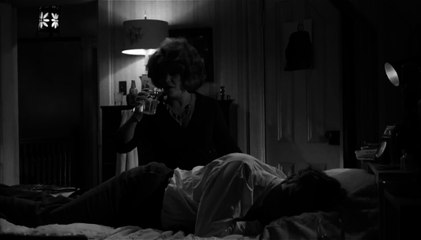 "You make me puke" - Who's Afraid of Virginia Woolf?