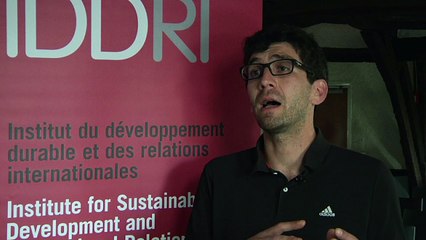 Deep Decarbonization Pathway Project. Interview d'Henri Waisman (Iddri)