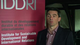 Deep Decarbonization Pathway Project. Interview of Chris Bataille (IDDRI)