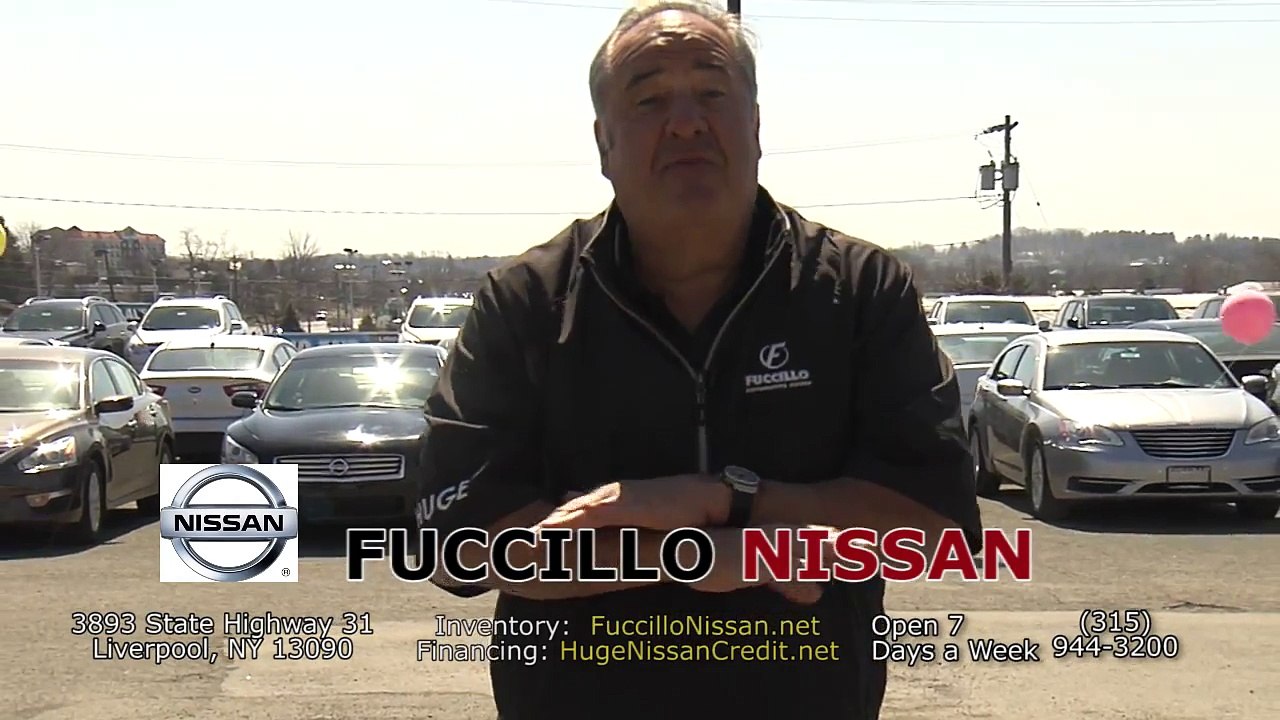 Fuccillo Automotive Group