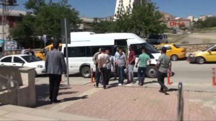 Elazığ'da Işid Şüphelisi 7 Kişi Adliyede