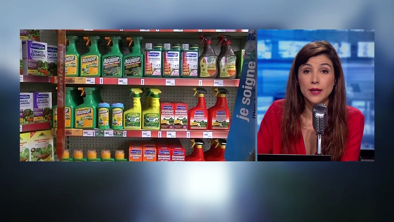 Jean-Marie, agriculteur et victime de Monsanto: "Ma maladie est due à l'utilisation d'herbicides"