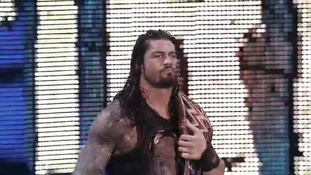 Roman Reigns battles AJ Styles this Sunday at WWE Extreme Rules, live on WWE Network