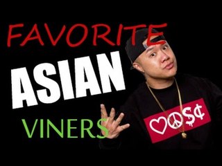 Favorite Asian Viners - MyxTV