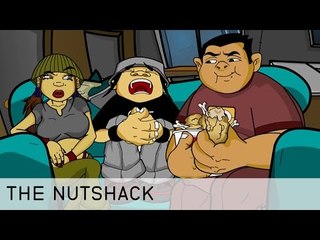 The Nutshack Episode 7- All the Ganja Are A Gone-Ah