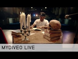 Royce da 5’9” and His Personal Tabernacle - mydiveo LIVE! on Myx TV