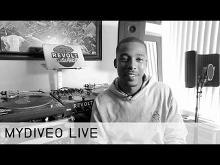 DJ Damage’s Steps to Success - mydiveo LIVE! on Myx TV