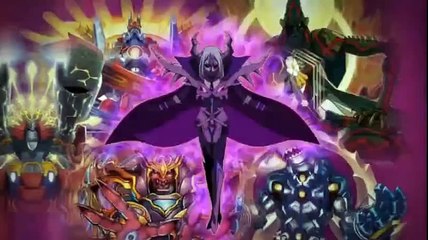 バトルスピリッツ ダブルドライブ　第7話 - Battle Spirits Double Drive ep7