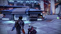 Destiny - Buying an Exotic Helmet from Xur, Agent of the Nine!!