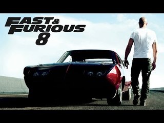Fast and Furious 8 Official Trailer 2017 April 14