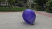 What happens if you fill a Balloon with Liquid Nitrogen