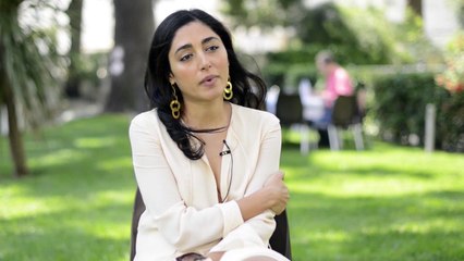 Golshifteh Farahani : "Avec Paterson, c'est la première fois qu'un cinéaste exploite ma part joyeuse".