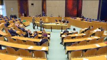 Minister Kamp beantwoord vragen over geheime afspraken in Tweede Kamer - RTV Noord