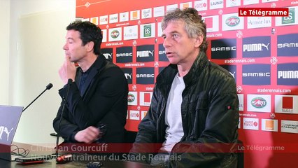 Stade Rennais. Gourcuff  : « Très content de revenir en Bretagne » (Le Télégramme)