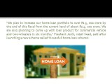 IDBI Bank ups home loan target