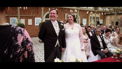 Kilworth House Wedding Videography