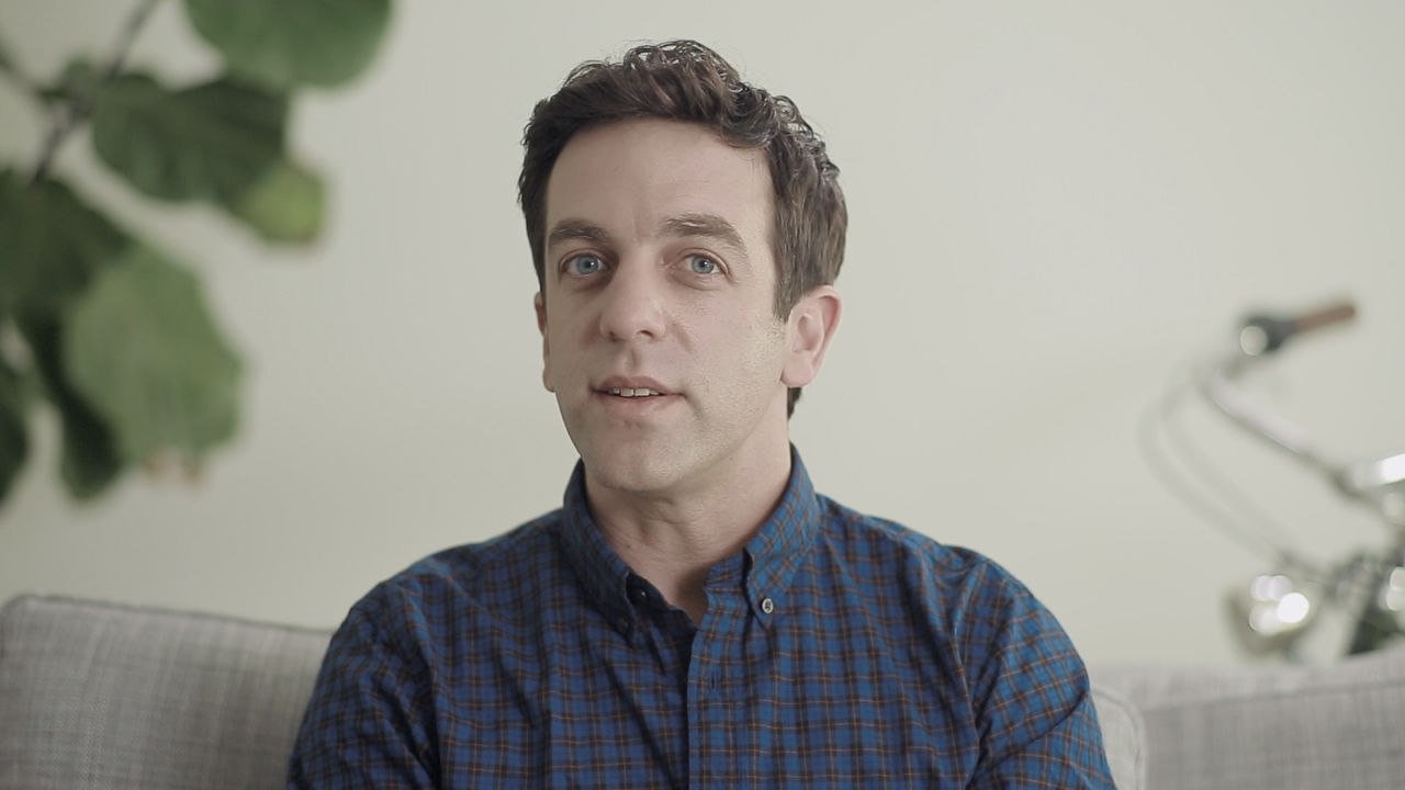 B.J. Novak Shows Us How To Do Comedy The Li.st Way