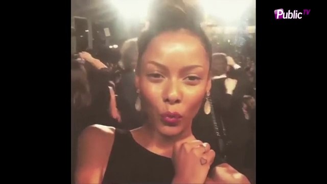 Nehuda : Repérée à Cannes, elle fait la fête avec Maître Gims !