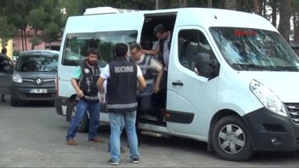 Adana İstanbul Merkezli İlaç Yolsuzluğu Operasyonunda Adana'dan 10 Gözaltı