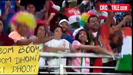 Virat Kohli's special meet up with Amir after match