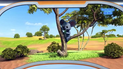 Harika Kanatlar Avustralya Hayvanları HD - Super Wings Aussie Animals HD