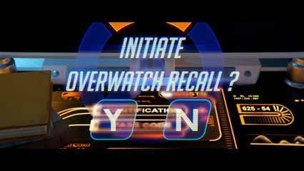 Overwatch - Cinematics Trailer