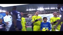 Zlatan Ibrahimovic Vs Bordeaux (AWAY) ~ Individual Highlights ~ 11-05-2016