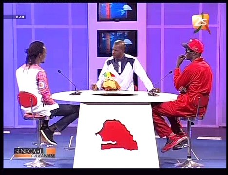 Tounkara à son invité : « arrête de te comparer à Youssou N’dour… » (vidéo)