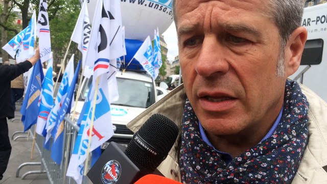 Manifestation de policiers : les casseurs devraient être assigéns à résidence