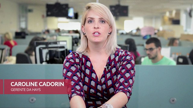 Que profissionais mais têm chance de contratação?