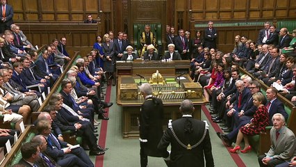 Queen's Speech: Black Rod and Dennis Skinner's one-liner