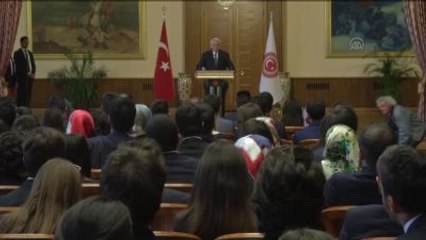 Kahraman: "Yok Edemedikleri Devlet, Mazisine Sahip Bir Noktaya Doğru Yürüyor"