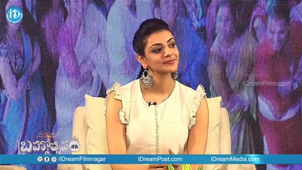 Samantha One Shot Round || Mahesh Babu And Kajal Aggarwal About Brahmotsavam