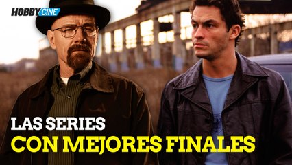 Los mejores finales de las series de TV