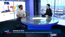 Google gathers all sides to discuss what's hot in 2016