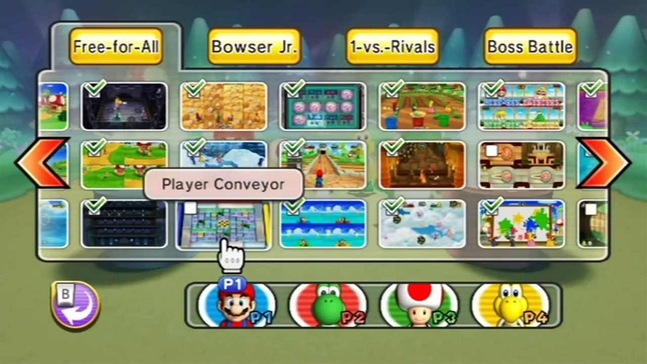 WiiRikeToPray Mario Party 9 - Episode 19 (Bonus)