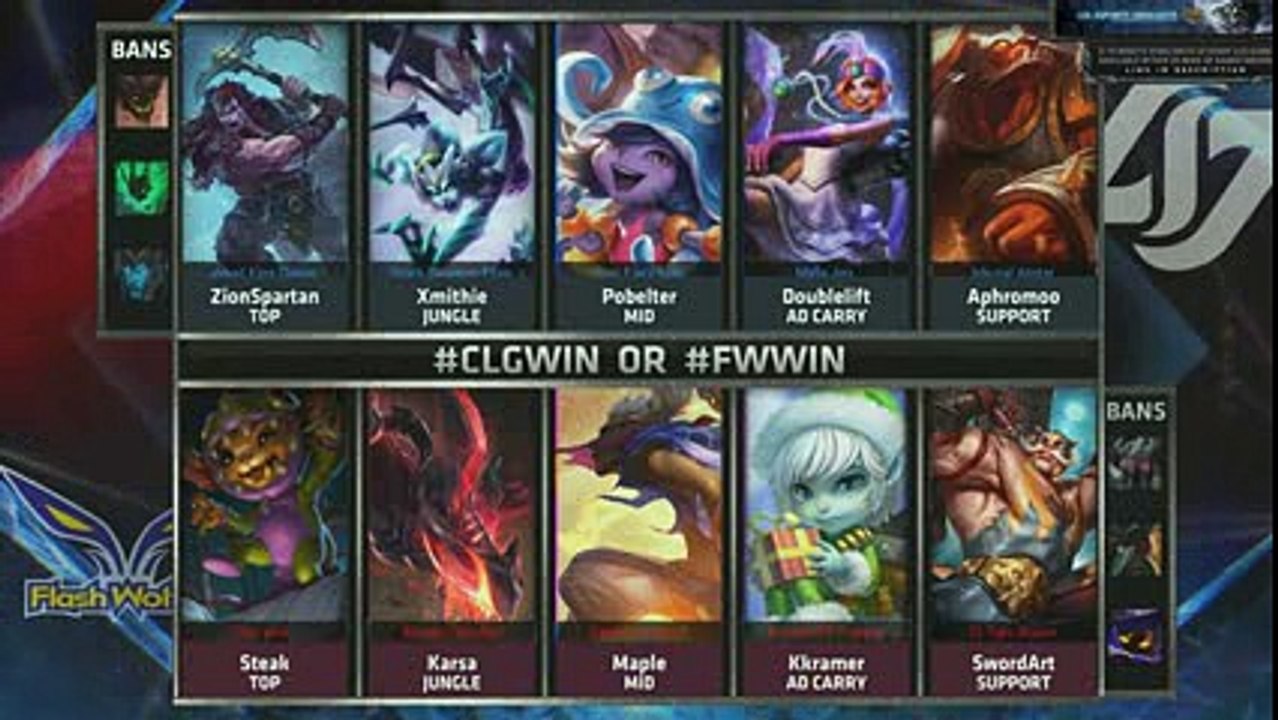 S5 Worlds 2015 Group Stage Day 1 - ALL 6 games + Opening Ceremony_742
