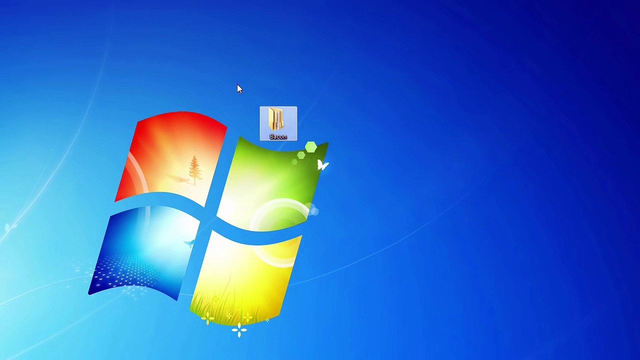 Windows Command Line Tutorial - 4 - Creating and Removing Directories