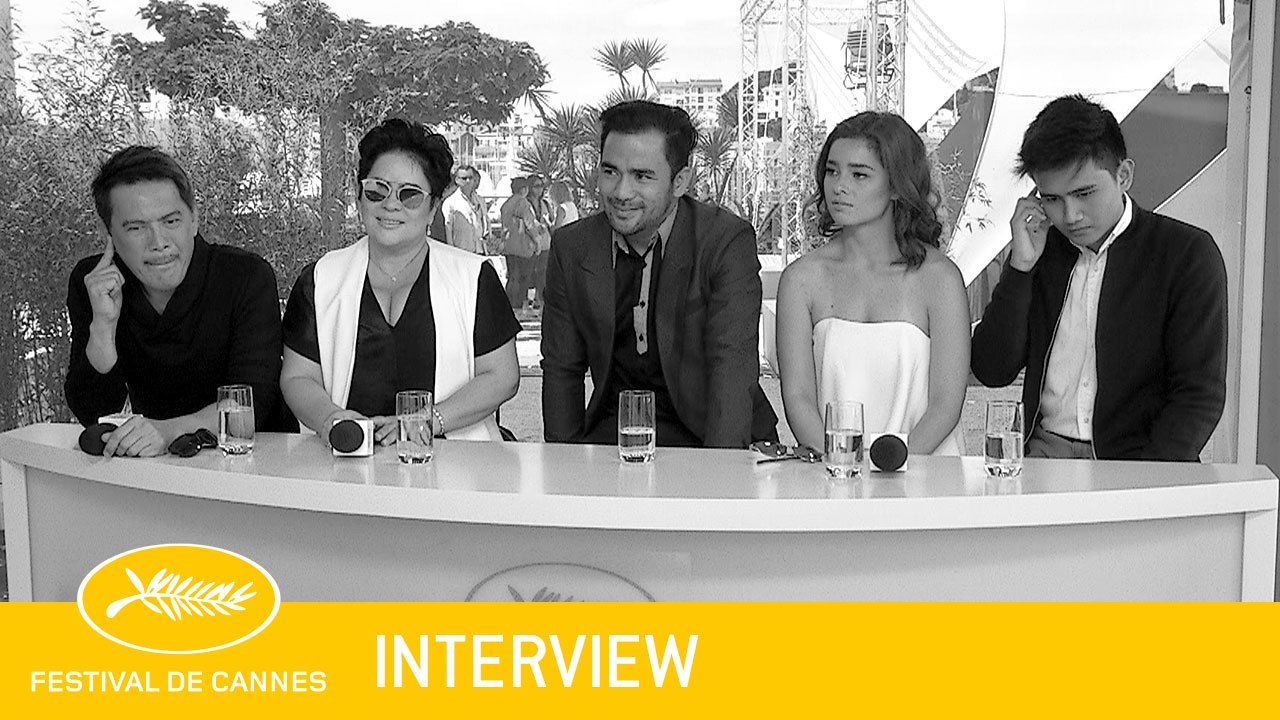 MA ROSA - Interview - EV - Cannes 2016