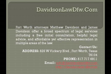 Criminal Defense Attorney Tyler TX