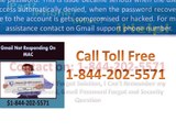1-844-202-5571-Gmail Password Recovery