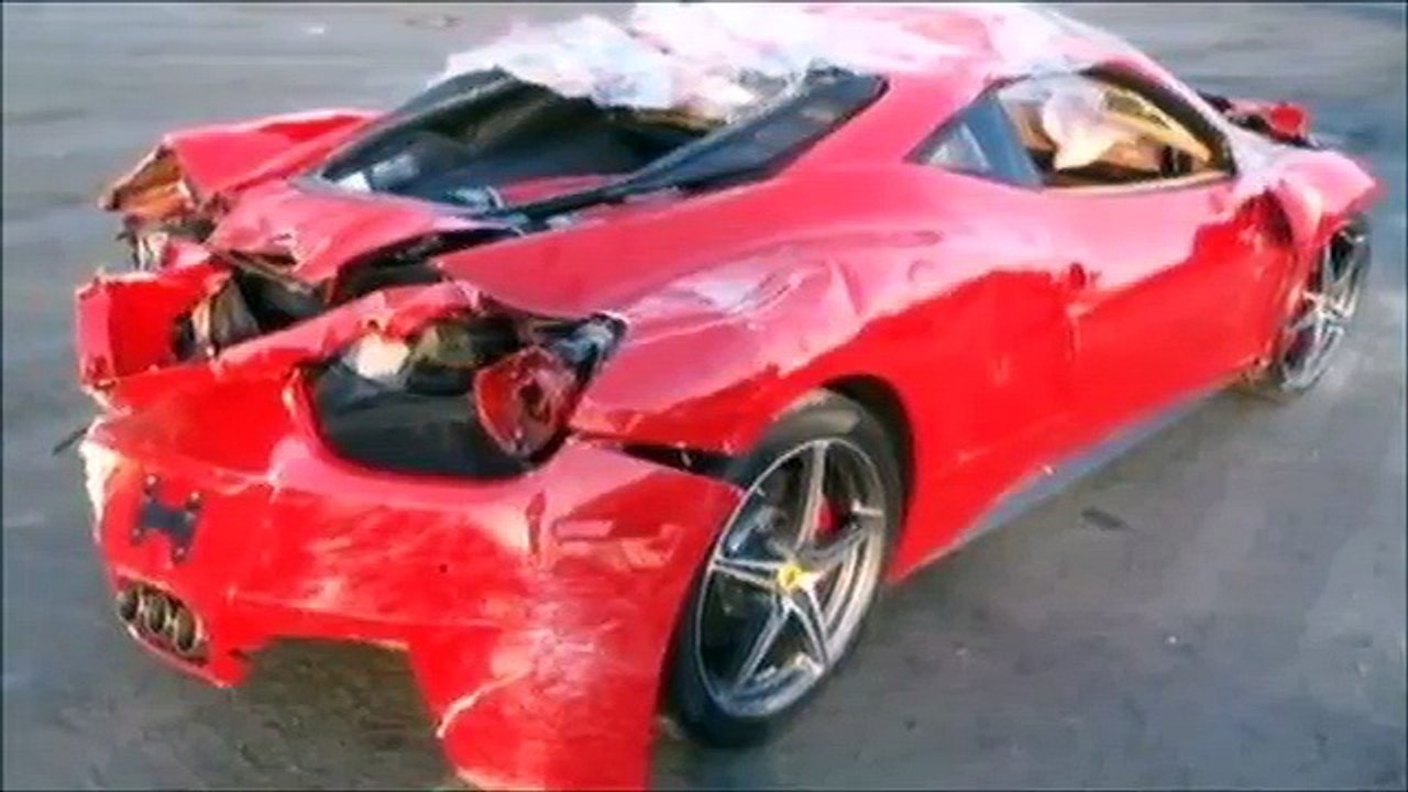 Super Car Crash  2016 - 2017