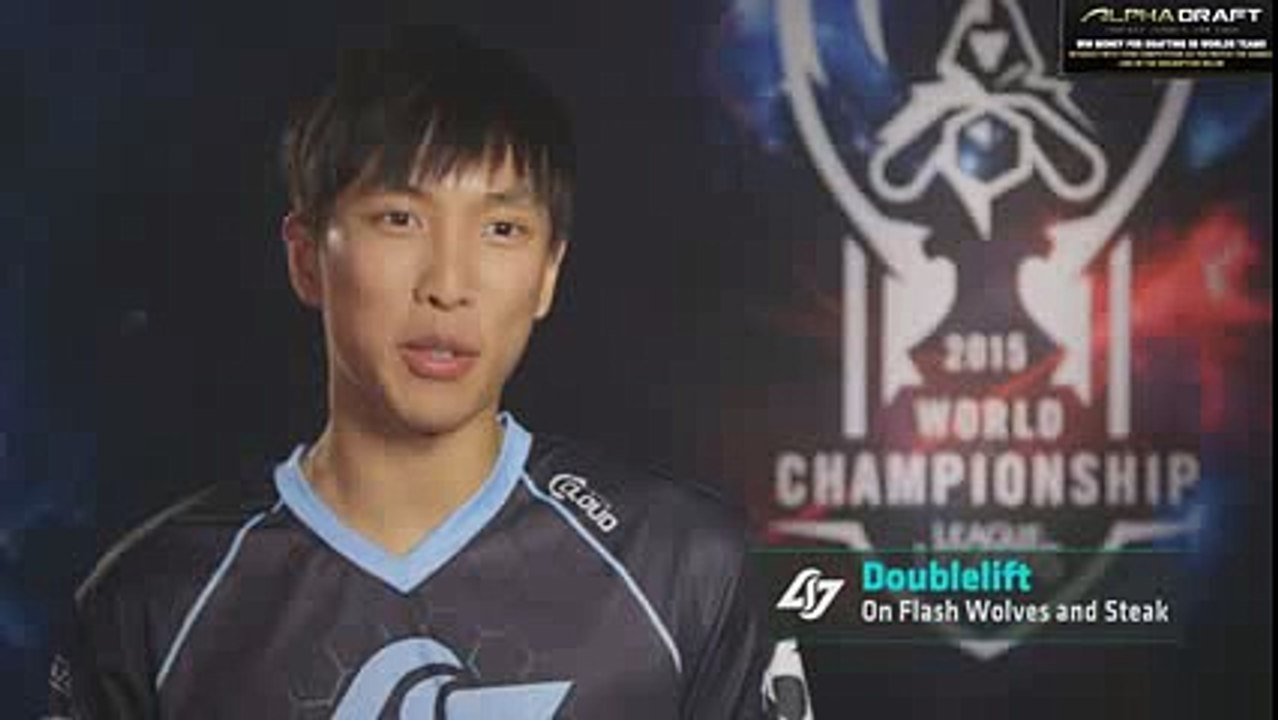 S5 Worlds 2015 Group Stage Day 1 - ALL 6 games + Opening Ceremony_723