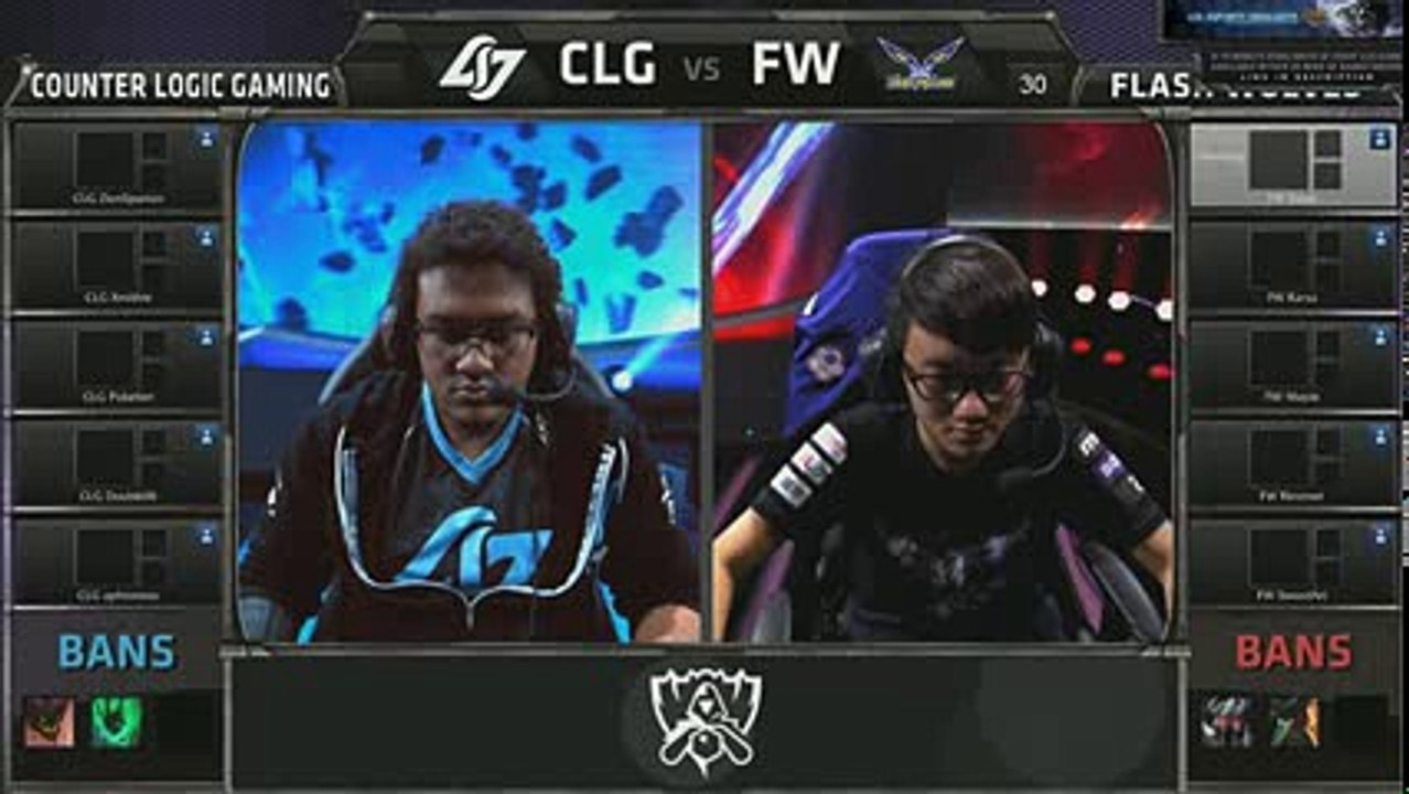 S5 Worlds 2015 Group Stage Day 1 - ALL 6 games + Opening Ceremony_729