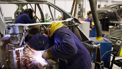 Project RX FORD: Craftsmanship & Assembly (Episode 2)