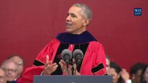 President Obama Has Choice Words For Donald Trump