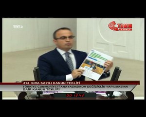 Bülent Turan, HDPnin dokunulmazlık oyununu böyle gözler önüne serdi(2)