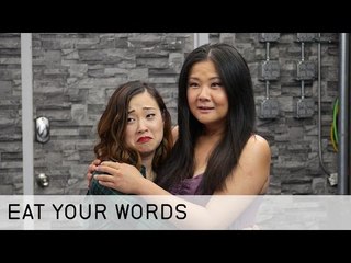 Eat Your Words Ep 201- Judges Think There's Too Much Flavor in the Food
